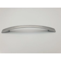 Uchwyt meblowy chrom satynowy klasyczny 128 mm