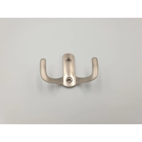 Wieszak meblowy podwójny WM-006 SATYNA