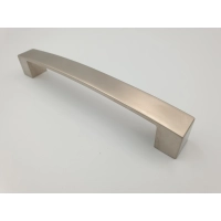Uchwyt meblowy klasyczny nikiel satynowe 17,8 x 2 x 2,9 cm