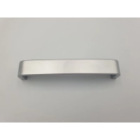 Uchwyt meblowy chrom satynowy klasyczny 128 mm
