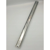 Prowadnica meblowa kulkowa 45 x 500 x 12,7 mm