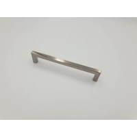 Uchwyt meblowy inox nikiel szczotkowany 128mm