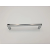 Uchwyt meblowy chrom połysk klasyczny 128 mm