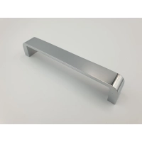 Uchwyt meblowy klasyczny chrom połysk 13,7 x 1,9 x 2,4 cm