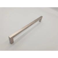 Uchwyt meblowy nikiel satyna metalowy UN34 160mm