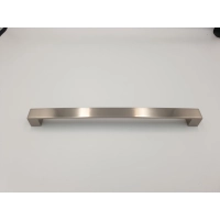 Uchwyt meblowy inox nikiel szczotkowany 256 mm GAMET UU24 (618)