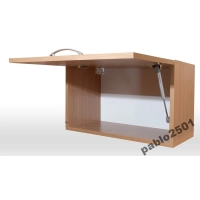 Szafka wisząca 60 cm, kuchnia z półką