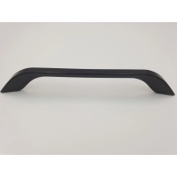 Uchwyt meblowy czarny mat metalowy UU17 192mm Gamet