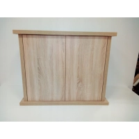 Szafka pod akwarium 100x40 h-60 WZMOCNIONA KONSTRUKCJA system CLICK TO OPEN