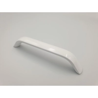 Uchwyt meblowy U-0616 128mm biały połysk