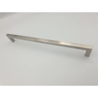 Uchwyt meblowy inox nikiel szczotkowany 256 mm