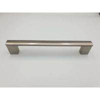 Uchwyt meblowy nikiel szczotkowany UA55-192-G7 Gamet