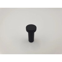 Wieszak meblowy WU02-30-L36 czarny mat