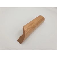 Uchwyt meblowy drewno FSC dąb 96mm GAMET UD33