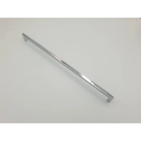 Uchwyt meblowy chrom połysk metalowy 320 mm klasyczny (615)