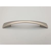 Uchwyt meblowy klasyczny nikiel satynowe 96 mm (153)