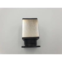 Nóżka meblowa inox regulowana H 60 (632)