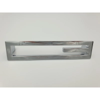 Uchwyt meblowy chrom, Gamet