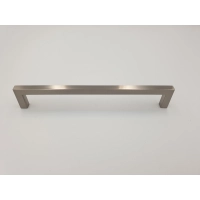 Uchwyt meblowy inox nikiel szczotkowany GAMET UN34 160mm