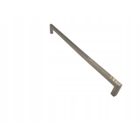 Uchwyt meblowy GAMET UN34 inox 256mm