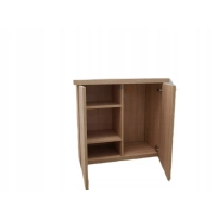 Szafka pod akwarium 80x40 KOLORY system CLICK TO OPEN manufaktura mebli H74