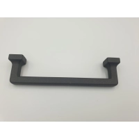 GAMET Uchwyt meblowy UR47-0128-L31 czarny mat