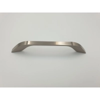 Uchwyt meblowy inox nikiel szczotkowany 160mm GAMET UU17 (316)