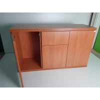 Szafka pod akwarium 240/288 litrów 120cm DUŻA CIĘŻKA MASYWNA click to open