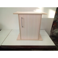 Szafka pod akwarium 60x30 różne kolory AKWARYSTYCZNA OTWÓR NA KABLE DOMYK