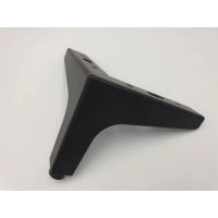 Noga meblowa metalowa kotwica 10 cm (3B)