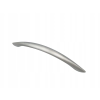 Uchwyt meblowy klasyczny chrom satynowe 16,4 x 1,2 x 2,2 cm