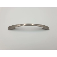 Uchwyt meblowy nikiel szczotkowany inox 96mm GAMET UN37 (272)