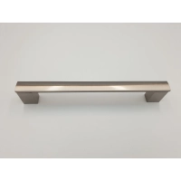 Uchwyt meblowy nikiel szczotkowany UA55-192-G7 Gamet