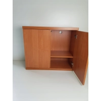 Szafka pod akwarium 80x35 h-70 system CLICK TO OPEN otwory na kable KOLORY