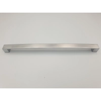 Uchwyt meblowy klasyczny chrom satynowe 33,8 x 2 x 2,9 cm