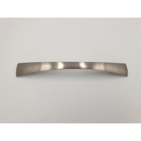 Uchwyt meblowy inox 128mm GAMET UN90