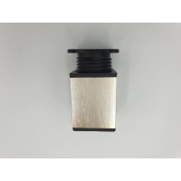 Nóżka meblowa inox regulowana H 60 (632)