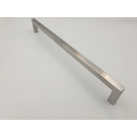 Uchwyt meblowy inox nikiel szczotkowany 256 mm