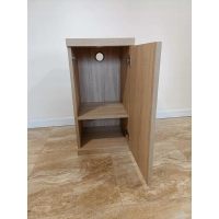 Szafka pod akwarium 35x35x70 cm PRAKTYCZNA AKWARYSTYCZNA OTWÓR NA KABLE