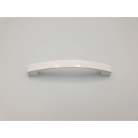 Uchwyt meblowy klasyczny biały 14 x 1,5 x 2,6 cm