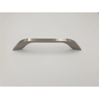 Uchwyt meblowy inox nikiel szczotkowany 160mm GAMET UU17 (316)