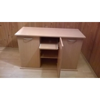 SZAFKA POD AKWARIUM AKWARIA DO 300L WZMOCNIONA Z OTWORAMI NA KABLE KOLORY