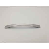 Uchwyt meblowy chrom satynowy klasyczny 128 mm