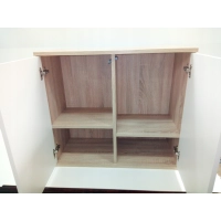 Szafka pod akwarium 80x40 drzwiczki PUSH TO OPEN od producenta RÓŻNE KOLORY