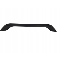 Uchwyt meblowy czarny mat metalowy UU17 192mm Gamet