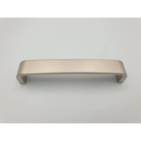 Uchwyt meblowy klasyczny nikiel satynowy 13,4 x 2 x 2,8 cm