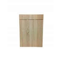 Szafka pod akwarium 40x40 cm z półką DRZWICZKI PUSH TO OPEN RÓŻNE DEKORY