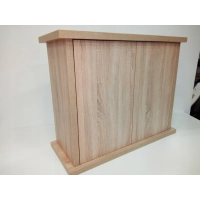 Szafka pod akwarium 100x40 cm h-80cm PUSH TO OPEN 600kg NOŚNOŚCI WZMOCNIONA
