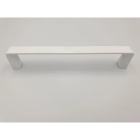 Uchwyt meblowy biały mat Gamet soft touch