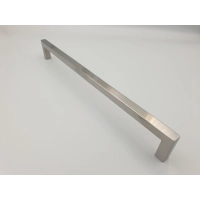 Uchwyt meblowy inox nikiel szczotkowany 256 mm